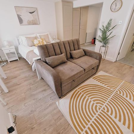 Cozy Studio Near Kings Cross لندن المظهر الخارجي الصورة