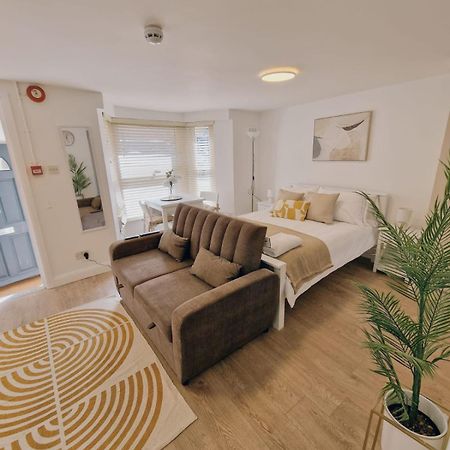 Cozy Studio Near Kings Cross لندن المظهر الخارجي الصورة