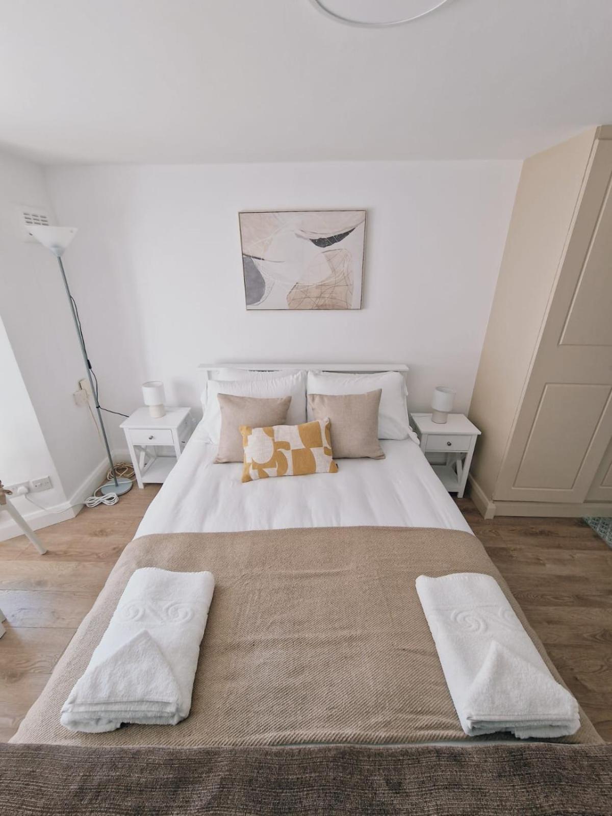 Cozy Studio Near Kings Cross لندن المظهر الخارجي الصورة